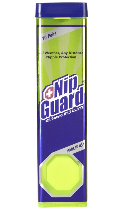 Ronhill Nip Guard Anti-Chaf Pads for Nipple protection