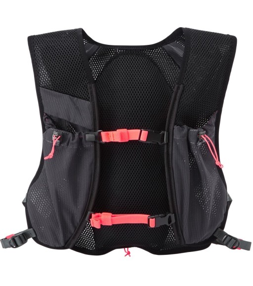 Ronhill Nano 3L vest_pack front_Charcoal_Hot_Pink_1001.jpg