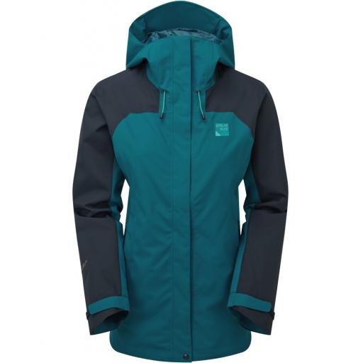 Sprayway Oust Jacket | Sprayway Womens Waterproof Jacket - Blue