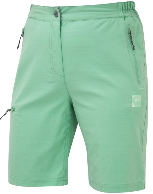 Sprayway_Womens_Escape_Shorts_Front_Mantis_Green_1001.jpg