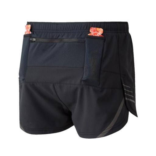 Ronhill Tech Cargo Racer Shorts | Ronhill Running Shorts Mens - Black