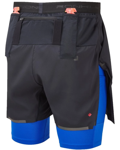 Ronhill_Black-Azurite_Mens_Tech_Ultra_Twin_Short_Rear_W1001.png