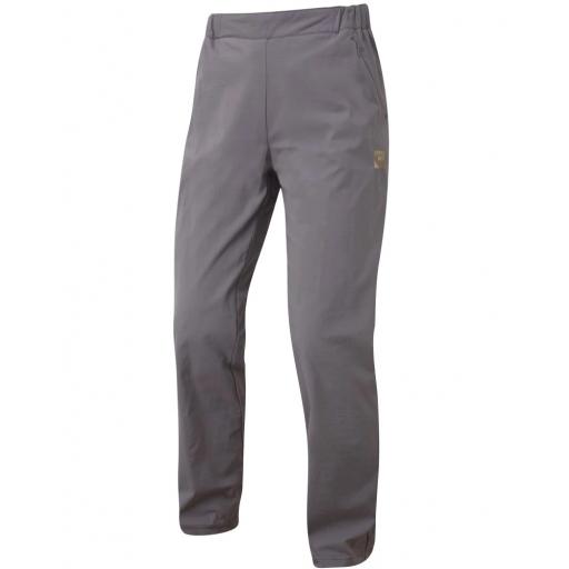 Sprayway Womens Escape SLIM Pants Lightweight Hiking & Travel Trousers - Mink Grey