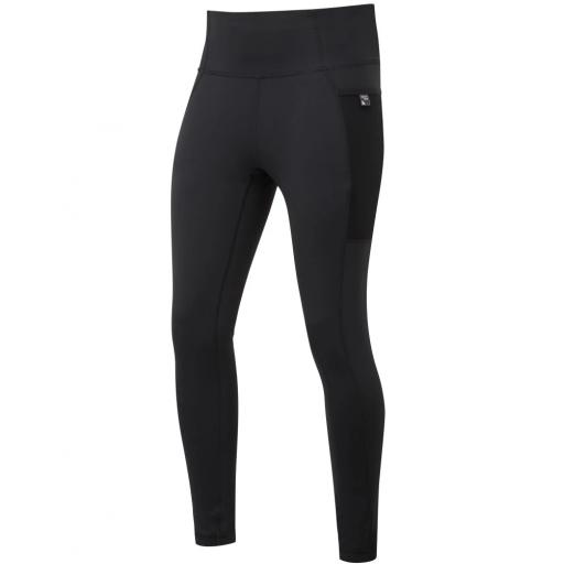 Sprayway Womens Escape Leggings Lightweight Hiking & Travel Tights - Black