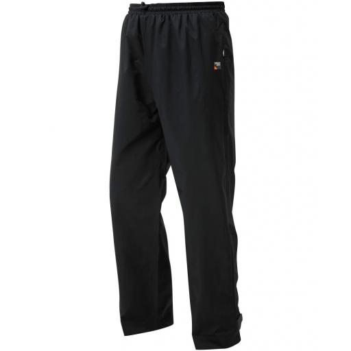 Sprayway Santiago Rainpant Mens Waterproof Overtrousers - Black