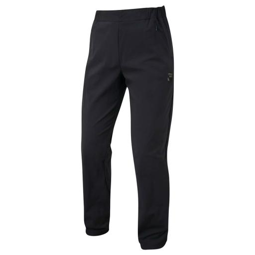 Sprayway Womens Escape SLIM Pants Lightweight Hiking & Travel Trousers - Black