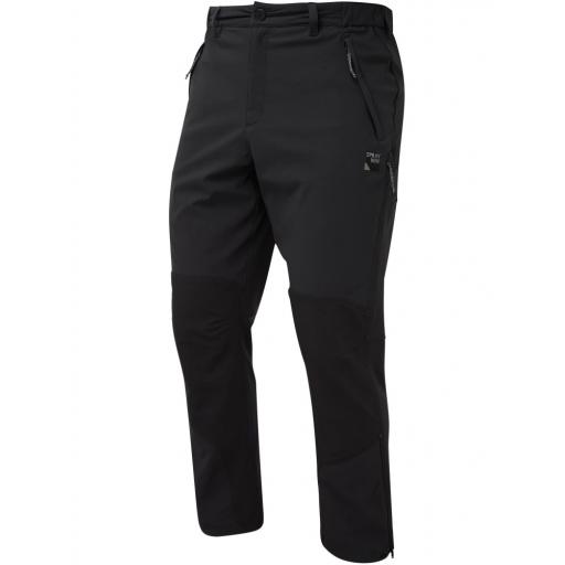 Sprayway Compass Pro Pant Mens Sprayway Walking Trousers - Black