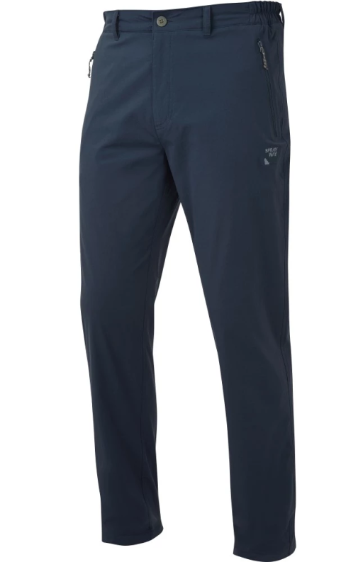 Sprayway Mens Compass Pant Blazer Blue Front