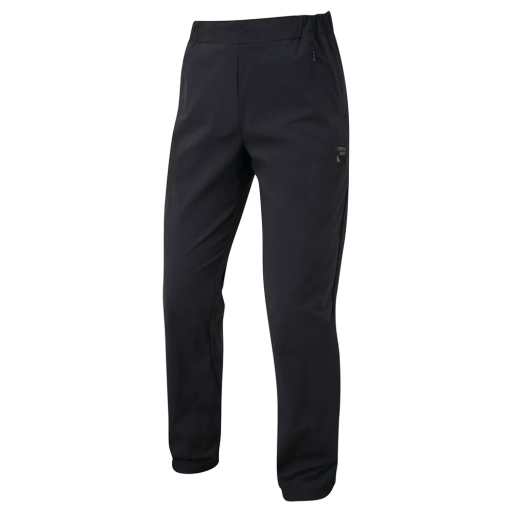 Sprayway Women's Escape Slim Pants Black Front