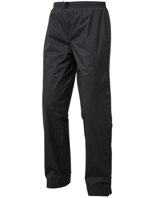 Sprayway Womens Atlanta Rainpant Black Front_1001.png