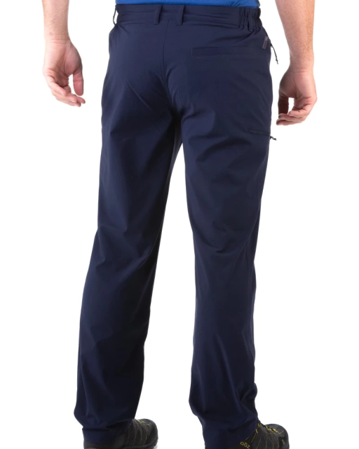 Sprayway Mens Compass Pant Black Rear