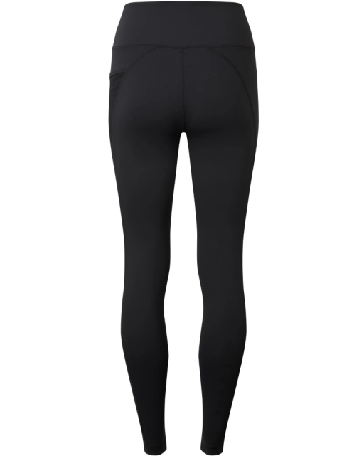 Sprayway Womens Escape Leggings Rear Black