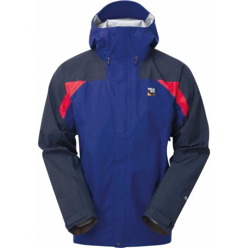 Sprayway Torridon Gore-Tex Jacket | Sprayway Gore-Tex Jacket - Blue