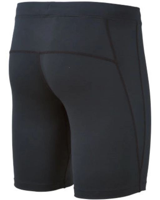 Ronhill Mens Core Run Short Black Rear