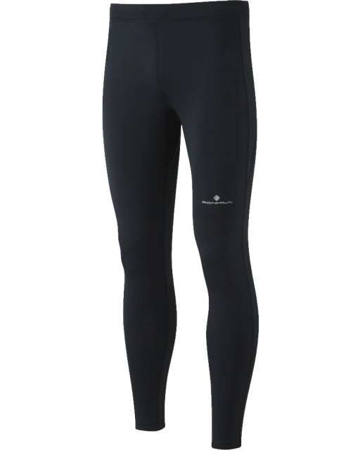 Ronhill Mens Core Run Tight Black Front