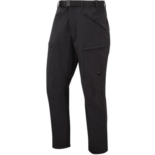 Sprayway Compass Versa Pant | Sprayway Mens Trousers | Mountain Walking Trousers- Black