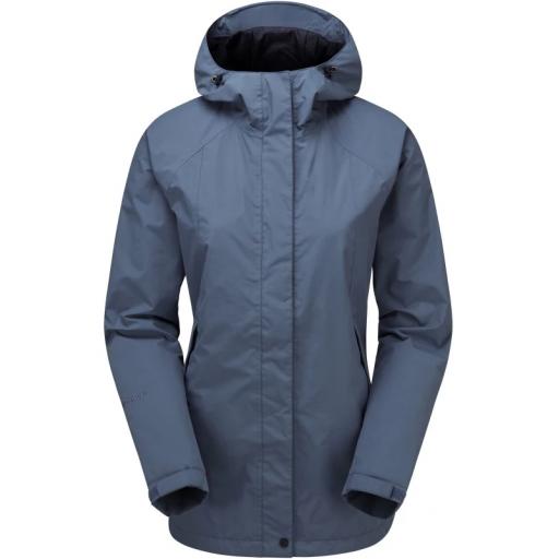 Sprayway Atlanta Jacket | Sprayway Waterproof Jacket Womens - Grey