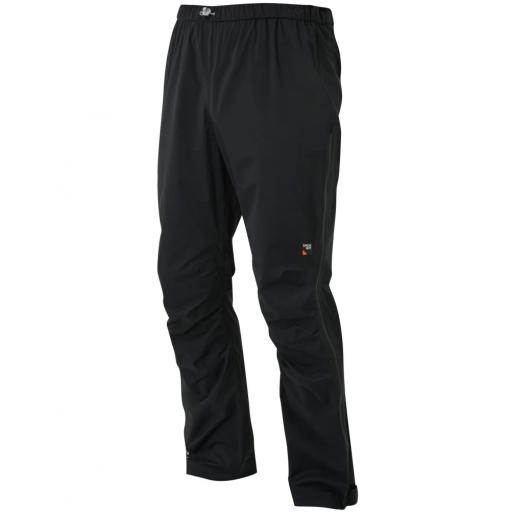 Sprayway Hydrolite Pant Mens Waterproof Over-Trousers - Black