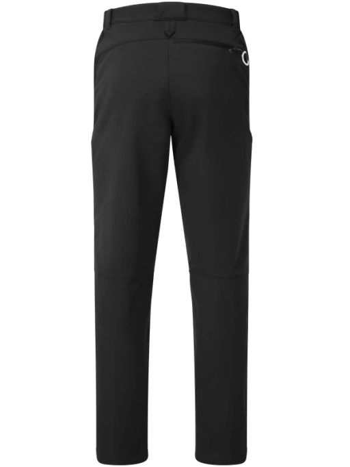 Sprayway Compass Versa Pant Black Mens Rear