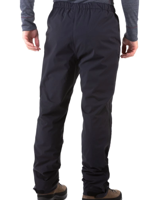 Sprayway Hydrolite Mens Rainpant Black Rear