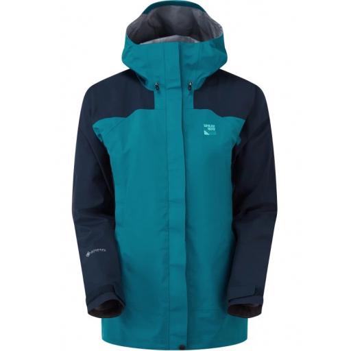 Sprayway Torridon Womens Gore Tex Jacket - Lyons Blue