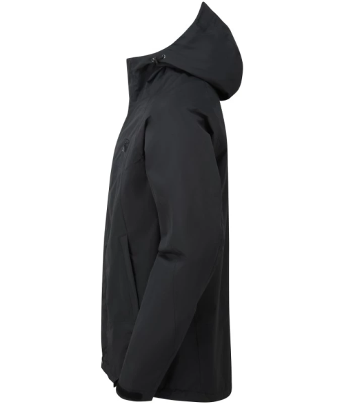 Sprayway SANTIAGO Mens Waterproof JACKET Black Side