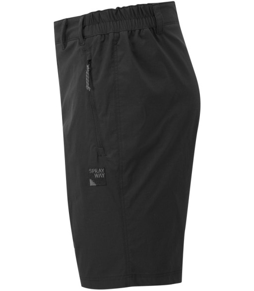 Sprayway Mens Compass Shorts Black Side