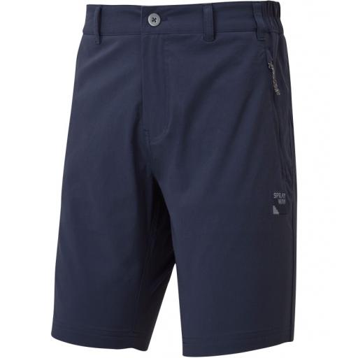 Sprayway Shorts Mens Navy Blue Shorts Compass