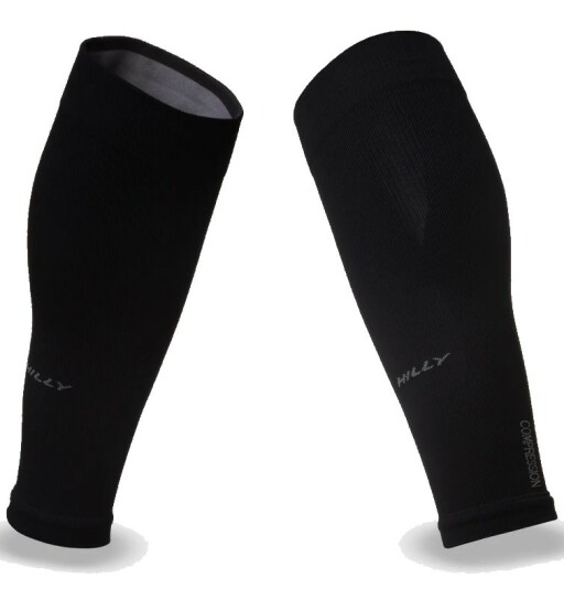 Hilly Pulse Compression Sleeve Black Grey Angle Both x2_w801.jpg