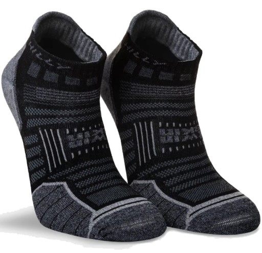 Hilly Twin Skin Socklet Black Grey Marl Angle Frontx2_801.jpg