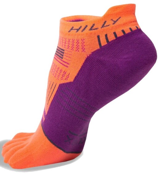 Hilly Womens Toe Socklet Min Hot Crt Grape Jce Char Rear_801.jpg