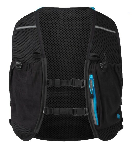 Ronhill OTM Vest Pack Black Cyan Front_801.jpg