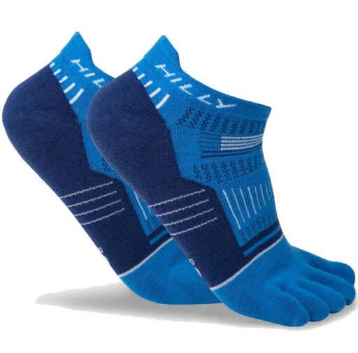 Hilly Toe Socklet Min Electric Blue-Mid Blue White Side_801.jpg