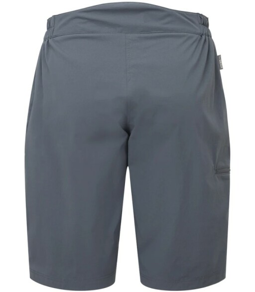 Sprayway Womenss Escape Short Turbulence Grey_Rear_801.jpg