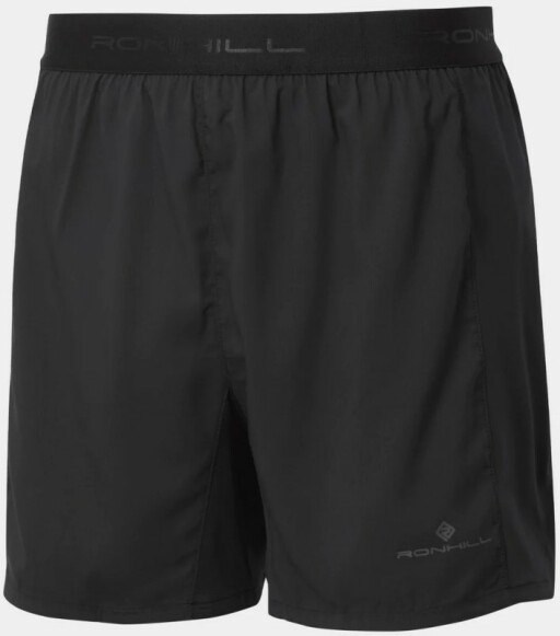 Ronhill Tech Revive 5 Running Shorts,  Black Run Shorts