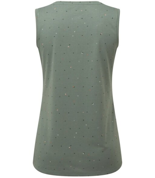 Sprayway Womens Dot Vest Balsam Green_Rear_801.jpg