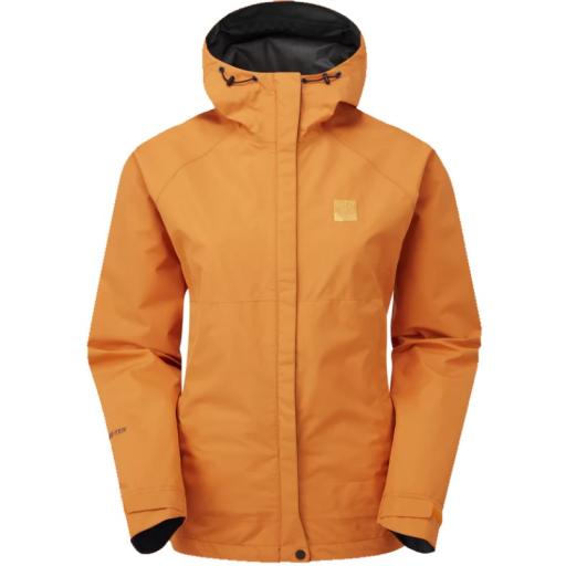 Sprayway Womens Lightweight Waterproof Jacket Gore Tex Paclite -Affric Coat- Yellow (copy)