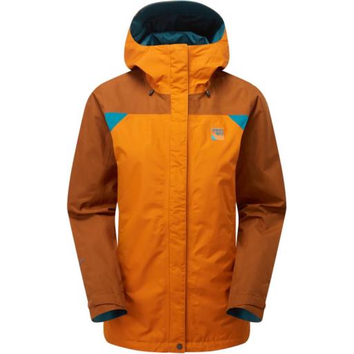 Sprayway Reaction, Women's Hooded Rain Jacket, Gore-Tex Coat